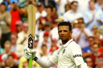 Rahul Dravid