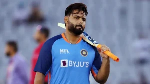 Rishabh Pant Set For T20I Comeback Ahead Of T20 World Cup 2026
