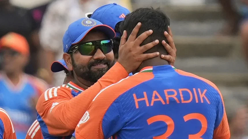 Rohit Sharma Backs Arshdeep Singh And Hardik Pandya Ahead Of T20 World Cup 2026