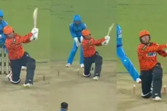 6,6,6,6,4,6: Jonny Bairstow’s Brutal Over Stuns SA20
