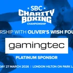 Gamingtec Joins SBC Charity Boxing Championship As Platinum Sponsor