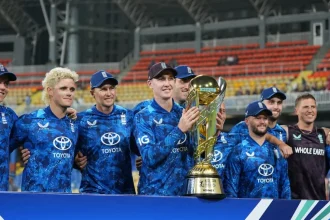 SL vs ENG: Joe Root And Harry Brook Power England To ODI Series Win In Colombo