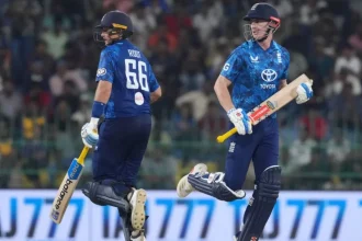 SL vs ENG: Joe Root Shines As England Level ODI Series