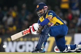 SL vs PAK: Shanaka, Mendis Shine In 12-Over Run-Fest As Sri Lanka Level Series
