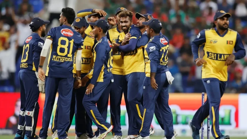 Sri Lanka Announce ODI Squad for England Series, Charith Asalanka Retained as Captain