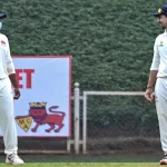 Sarfaraz Khan Wears Mask During Ranji Trophy Match Amid Pollution Concerns