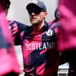 Scotland World Cup Squad Announced For T20 World Cup In India And Sri Lanka