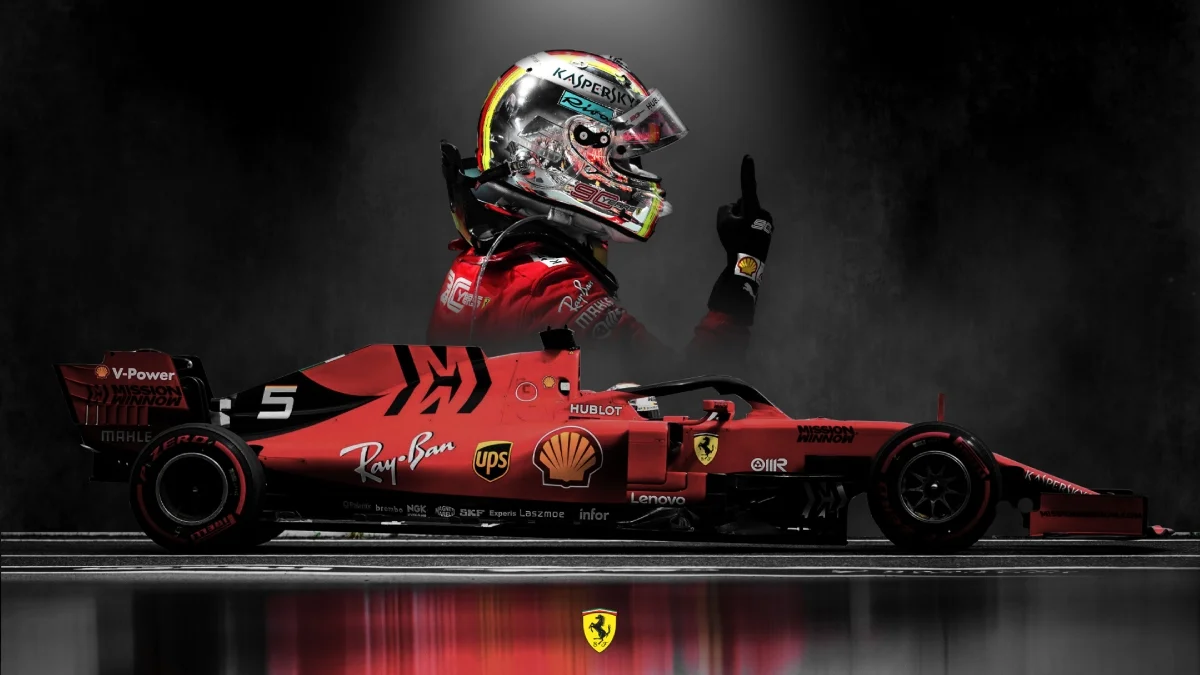Sebastian Vettel