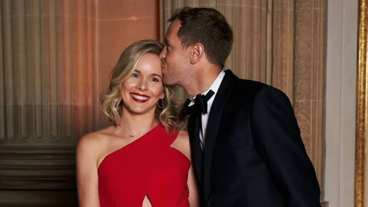 Sebastian Vettel