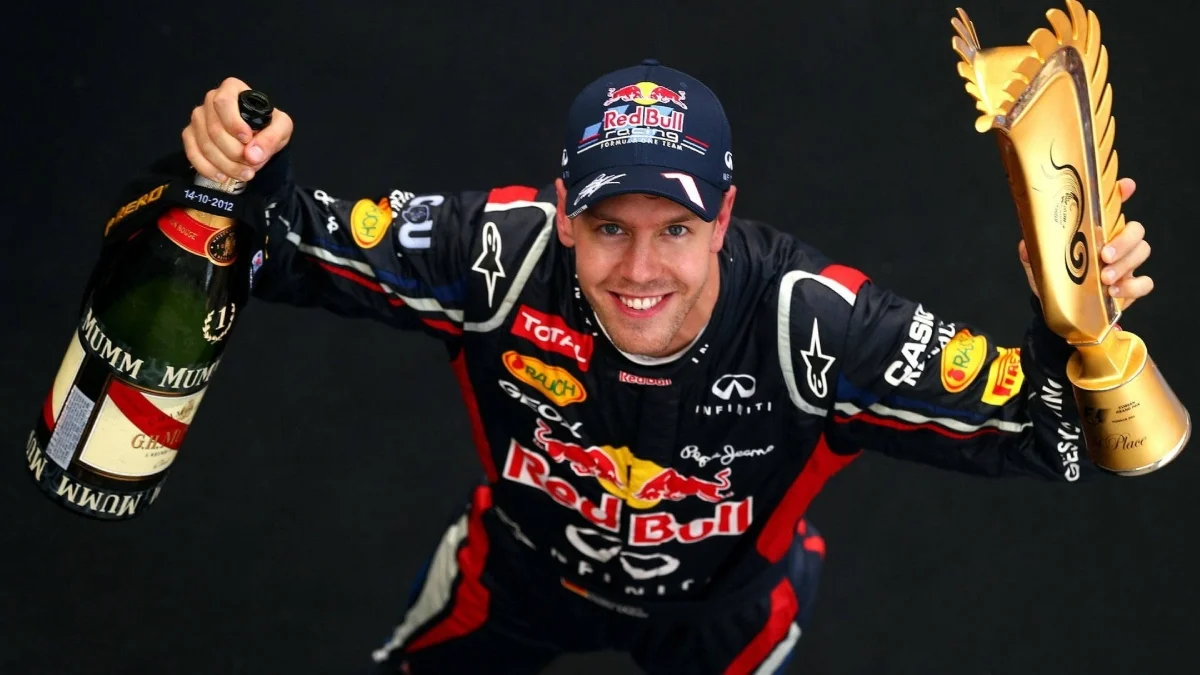 Sebastian Vettel