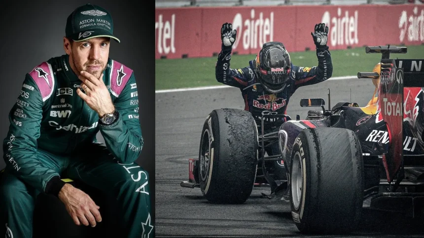 Sebastian Vettel