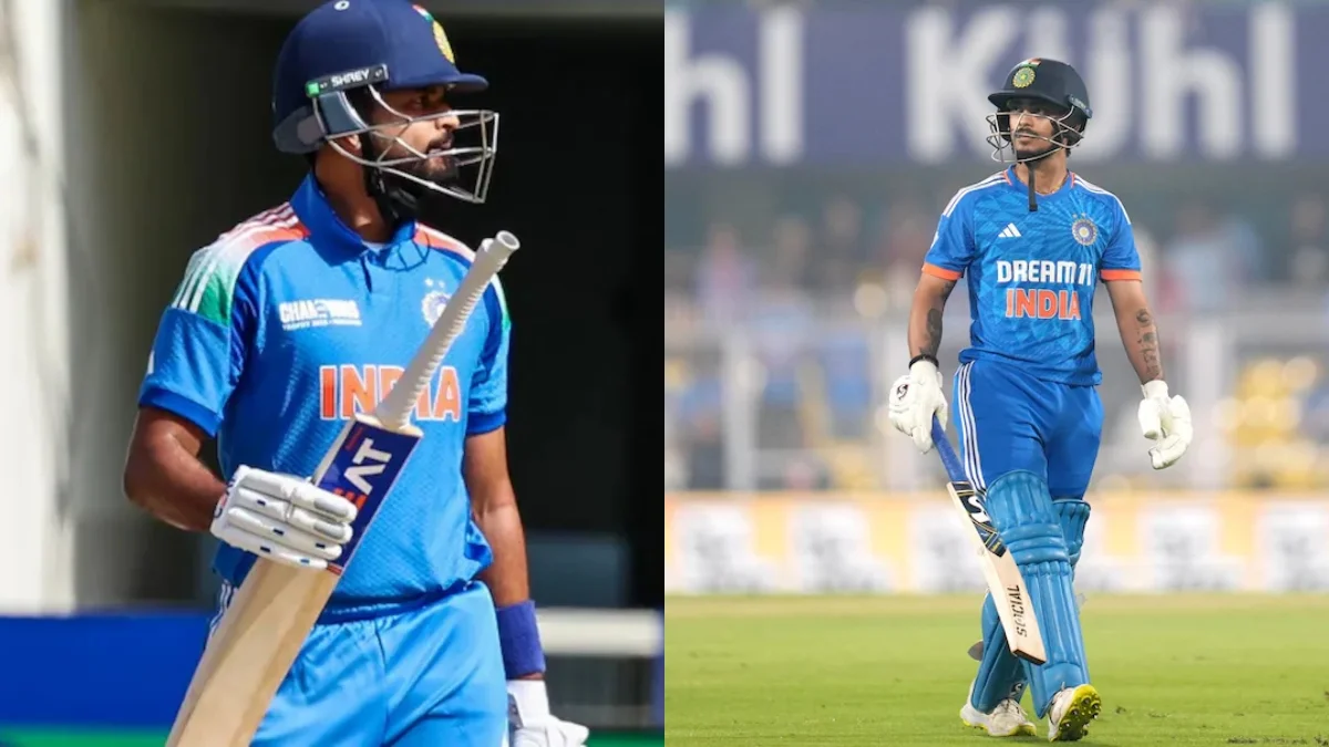 Shreyas Iyer