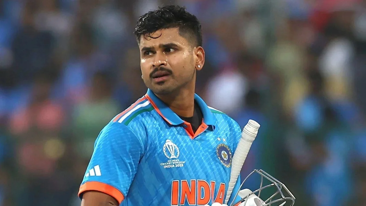 Shreyas Iyer
