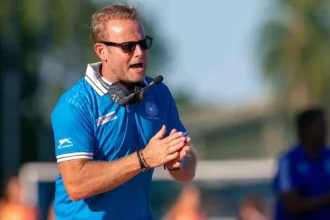 Sjoerd Marijne Returns As Indian Women’s Hockey Coach