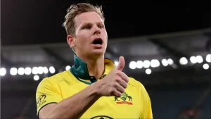 Steve Smith Named Standby For Australia’s T20 World Cup 2026 Squad