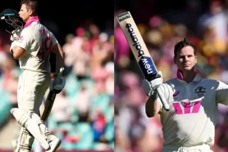 Steven Smith: Completes 37th Century And Reaches Near To Don Bradman's Record