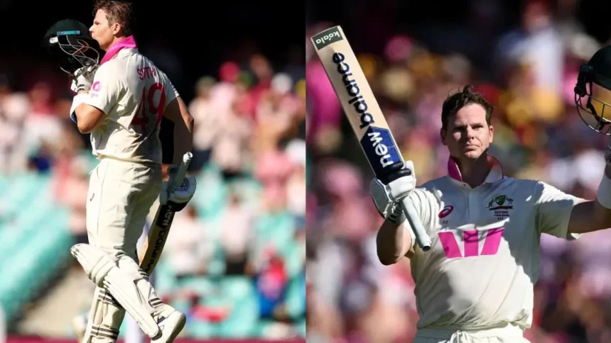 Steven Smith: Completes 37th Century And Reaches Near To Don Bradman's Record