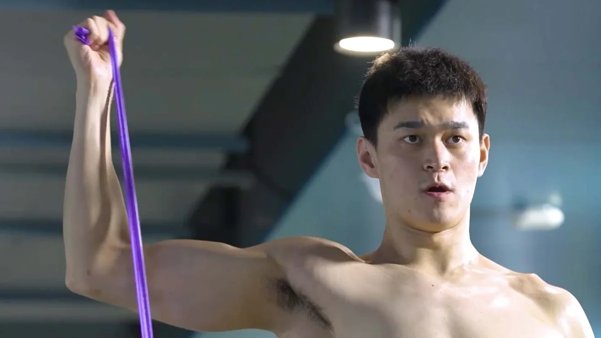 Sun Yang 