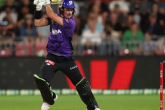 Sydney Thunder vs Hobart Hurricanes: Ward Outshines Warner In High-Scoring BBL Clash