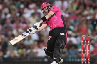 Sydney Thunder vs Sydney Sixers: Smith’s Sensational Century Seals Win For Sixers
