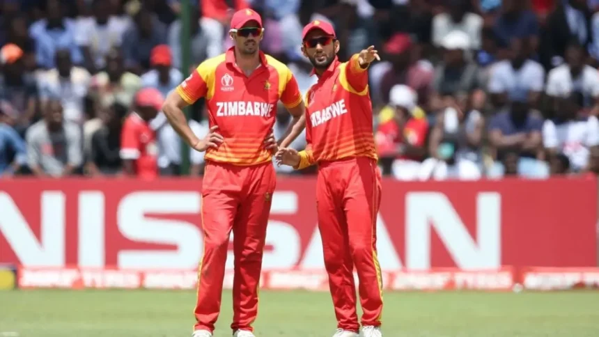 T20 World Cup 2026: Cremer Included In Zimbabwe's Squad As Muzarabani Makes Comeback