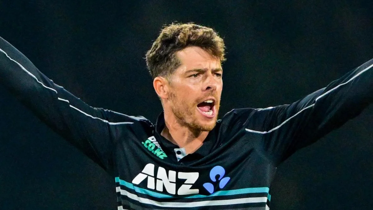 T20 World Cup Mitchell Santner 