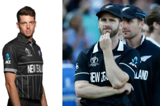 T20 World Cup Mitchell Santner