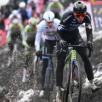 Thibau Nys Survives Late Scare To Defend Belgian Cyclocross Title