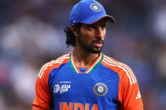 Tilak Varma Cleared To Play Warm-Up Matches Ahead Of 2026 T20 World Cup