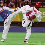 Top 5 Olympic Combat Sports