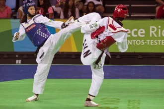 Top 5 Olympic Combat Sports