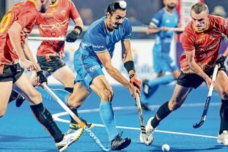 Top Five Hockey Players Known for Drag-Flick Mastery