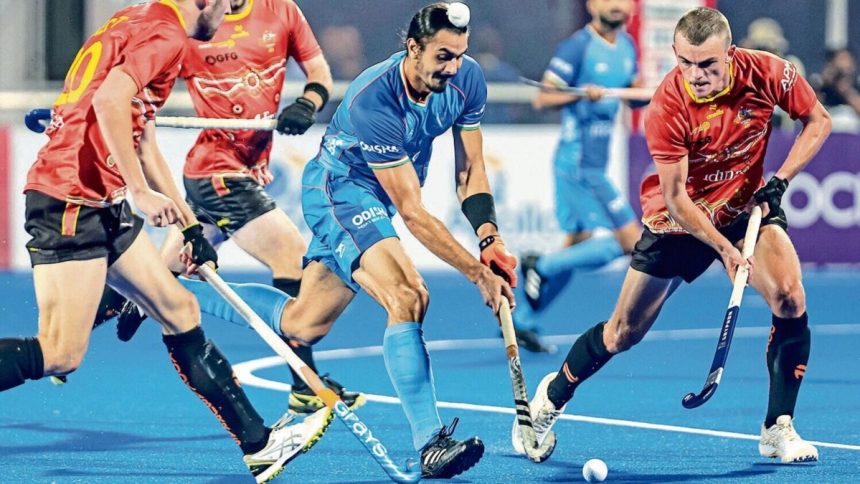 Top Five Hockey Players Known for Drag-Flick Mastery