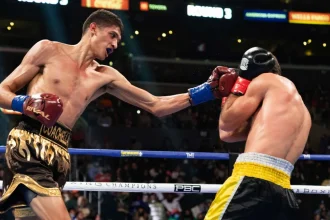 Top Seven Tallest Boxers