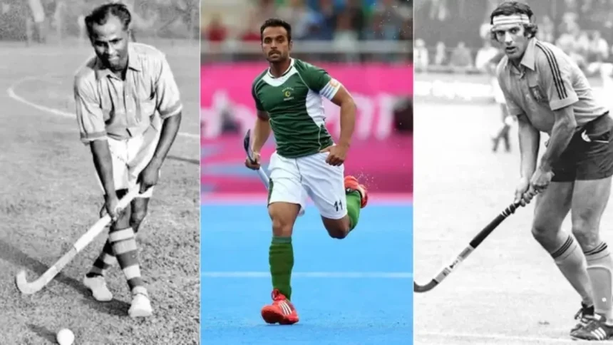 Top Six Greatest Goal Scorers in Hockey History