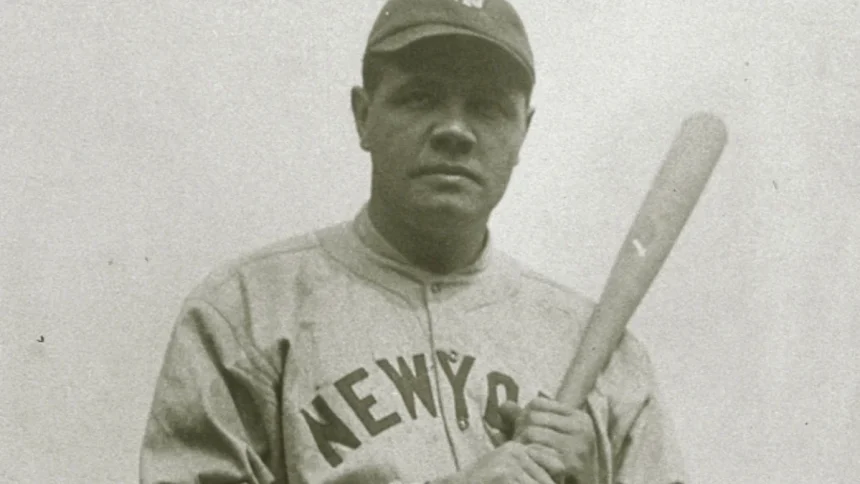 Top Six Most Expensive Baseball Bats Ever Recorded