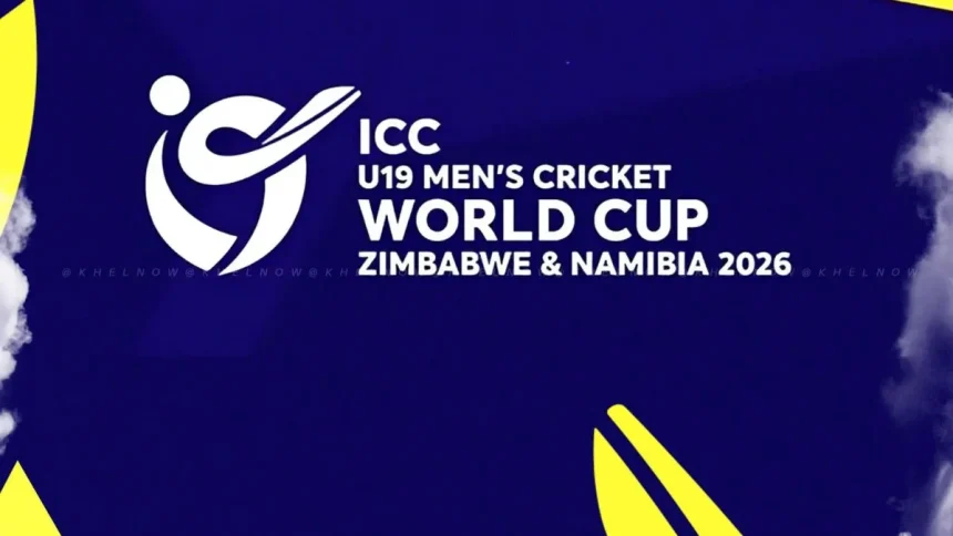 U-19 World Cup Schedule 2026: Complete Details, Format, Groups, And Teams