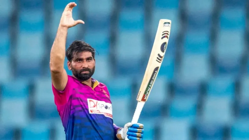 UAE T20 Squad: Muhammad Waseem Named Captain For Ireland T20I Series
