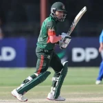 Under-19 World Cup: Azizul Hakim Named Bangladesh Captain