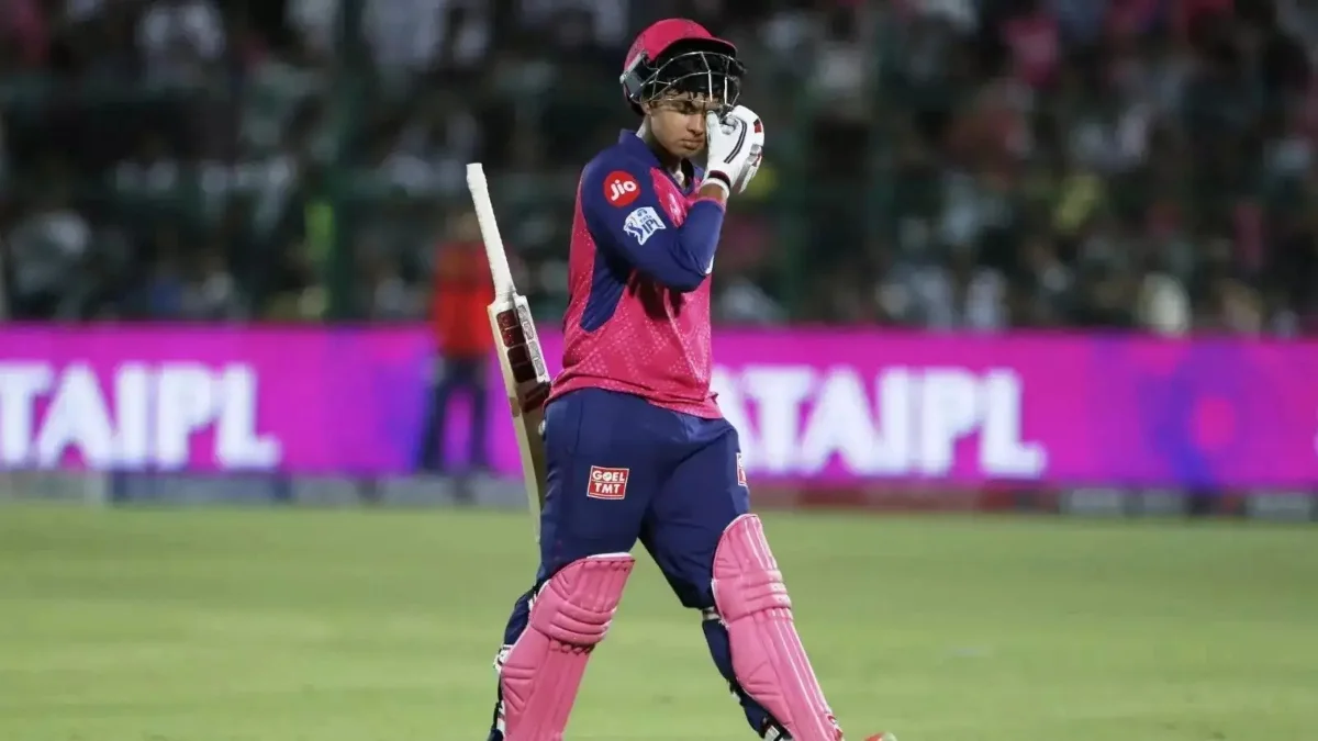 Vaibhav Suryavanshi