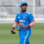 Vaibhav Suryavanshi Breaks Rishabh Pant’s Long-Standing Youth ODI Record