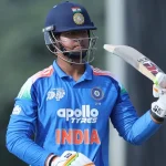 Vaibhav Suryavanshi Makes History As Youngest Player To Score U19 World Cup Fifty
