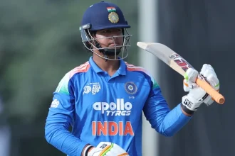Vaibhav Suryavanshi Makes History As Youngest Player To Score U19 World Cup Fifty