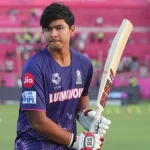 IPL 2026: Vaibhav Suryavanshi’s Explosive Shot Breaks Water Pipe During Rajasthan Royals Practice