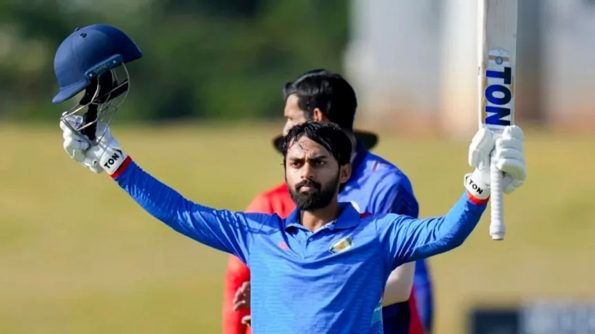 Vijay Hazare Trophy 2026 Final: Taide’s 128 And Lethal Bowling Power Vidarbha To Maiden Title