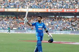 Virat Kohli