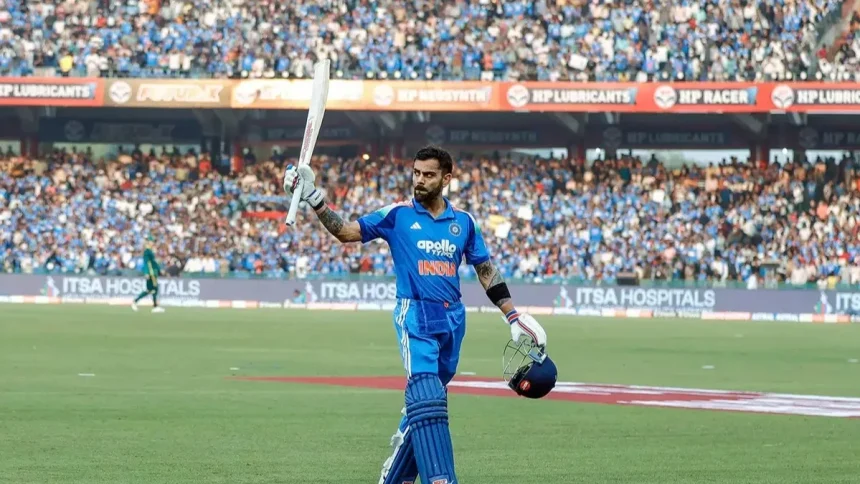 Virat Kohli