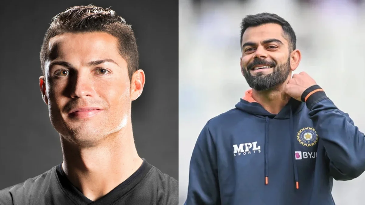 Virat Kohli Instagram 