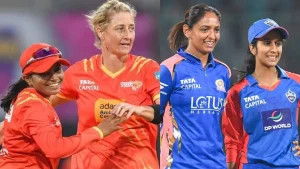 WPL 2026 Playoff Race: Qualification Scenarios Explained