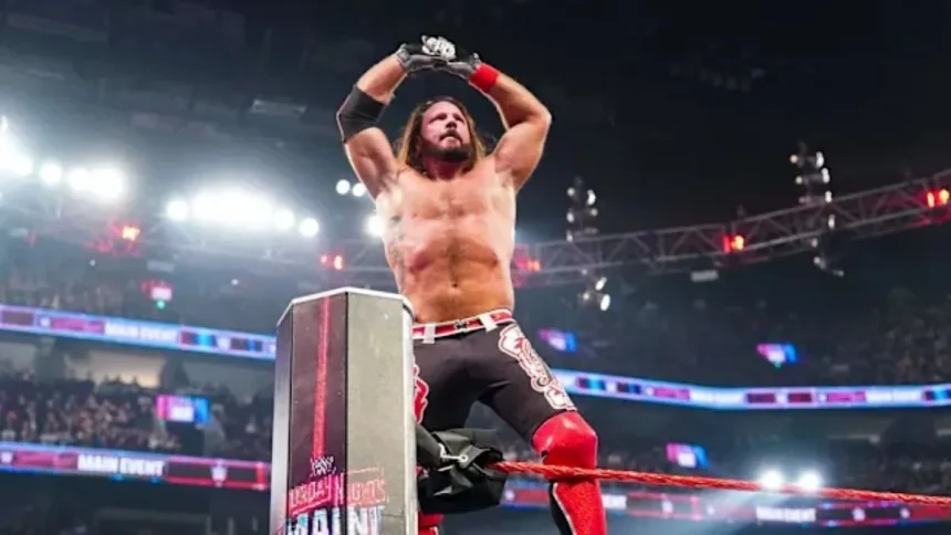 Four Good Moments On RAW Before Royal Rumble 2026